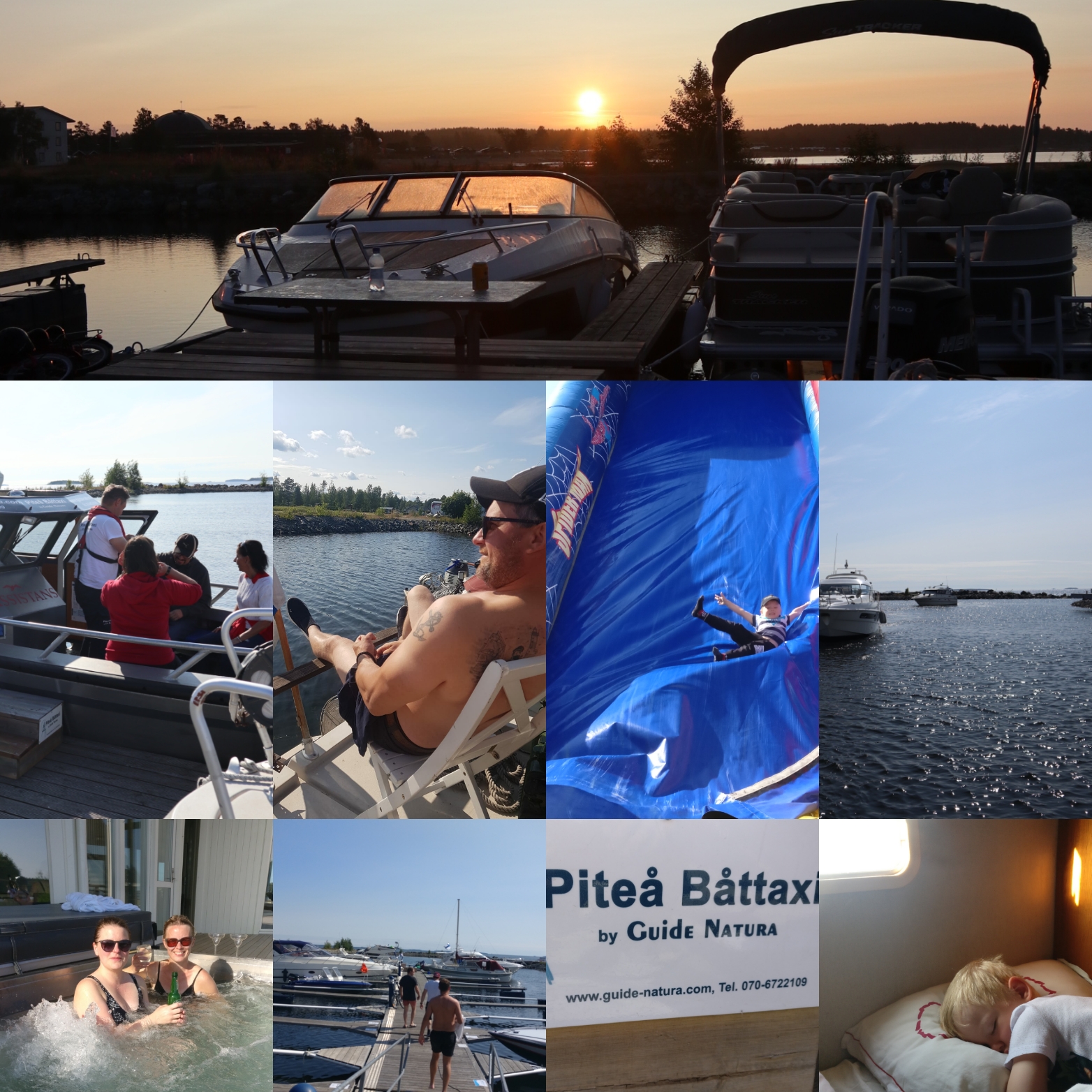 Piteå day 2